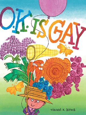 cover image of O.K. Is Gay